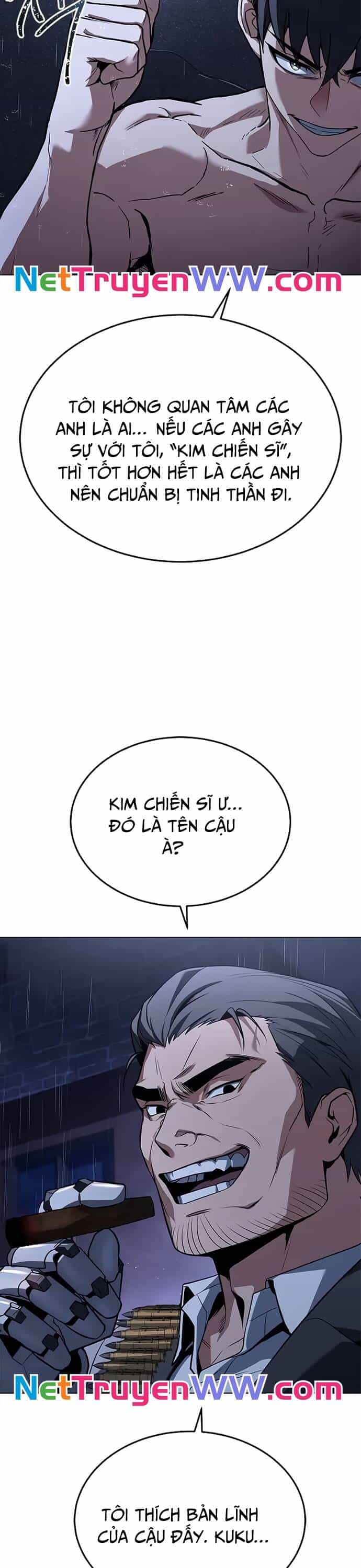 Kim Chiến Sĩ: Hành Trình Xây Dựng Đặc Tính - Chương 7 - ảnh 23