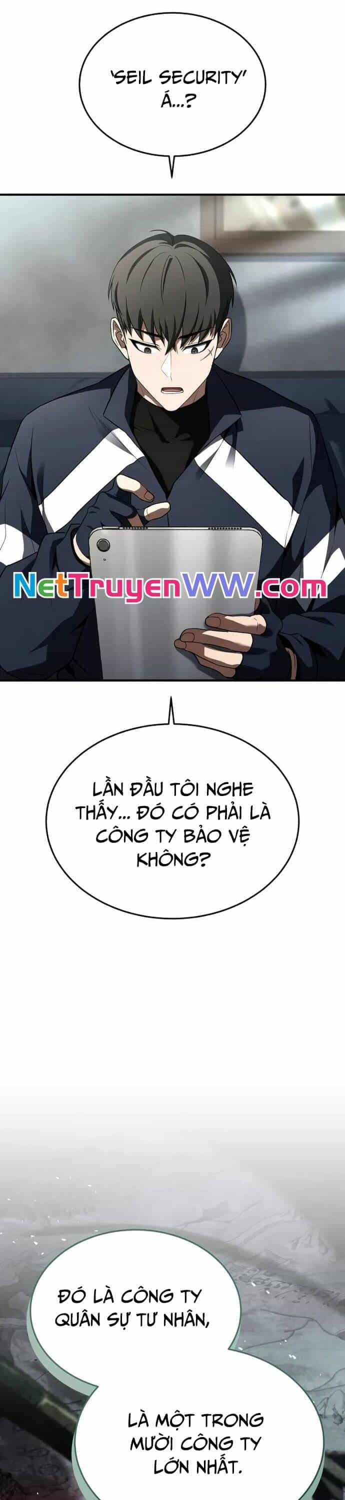 Kim Chiến Sĩ: Hành Trình Xây Dựng Đặc Tính - Chương 9 - ảnh 15
