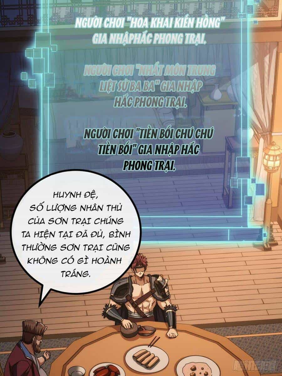 Kim Cương Bất Hoại Đại Trại Chủ - Chương 10 - ảnh 18