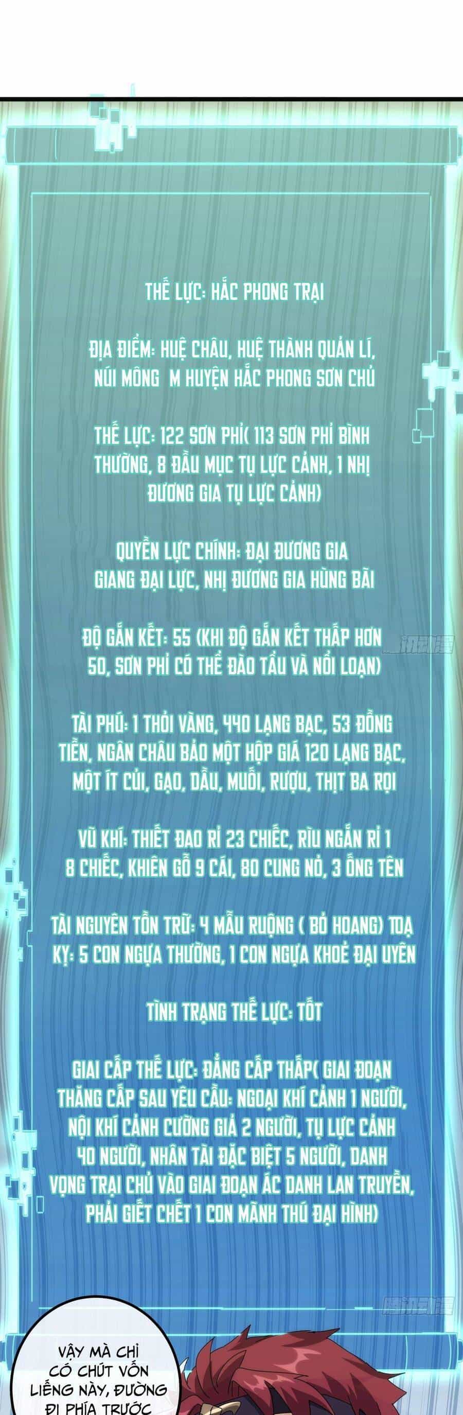 Kim Cương Bất Hoại Đại Trại Chủ - Chương 5 - ảnh 34