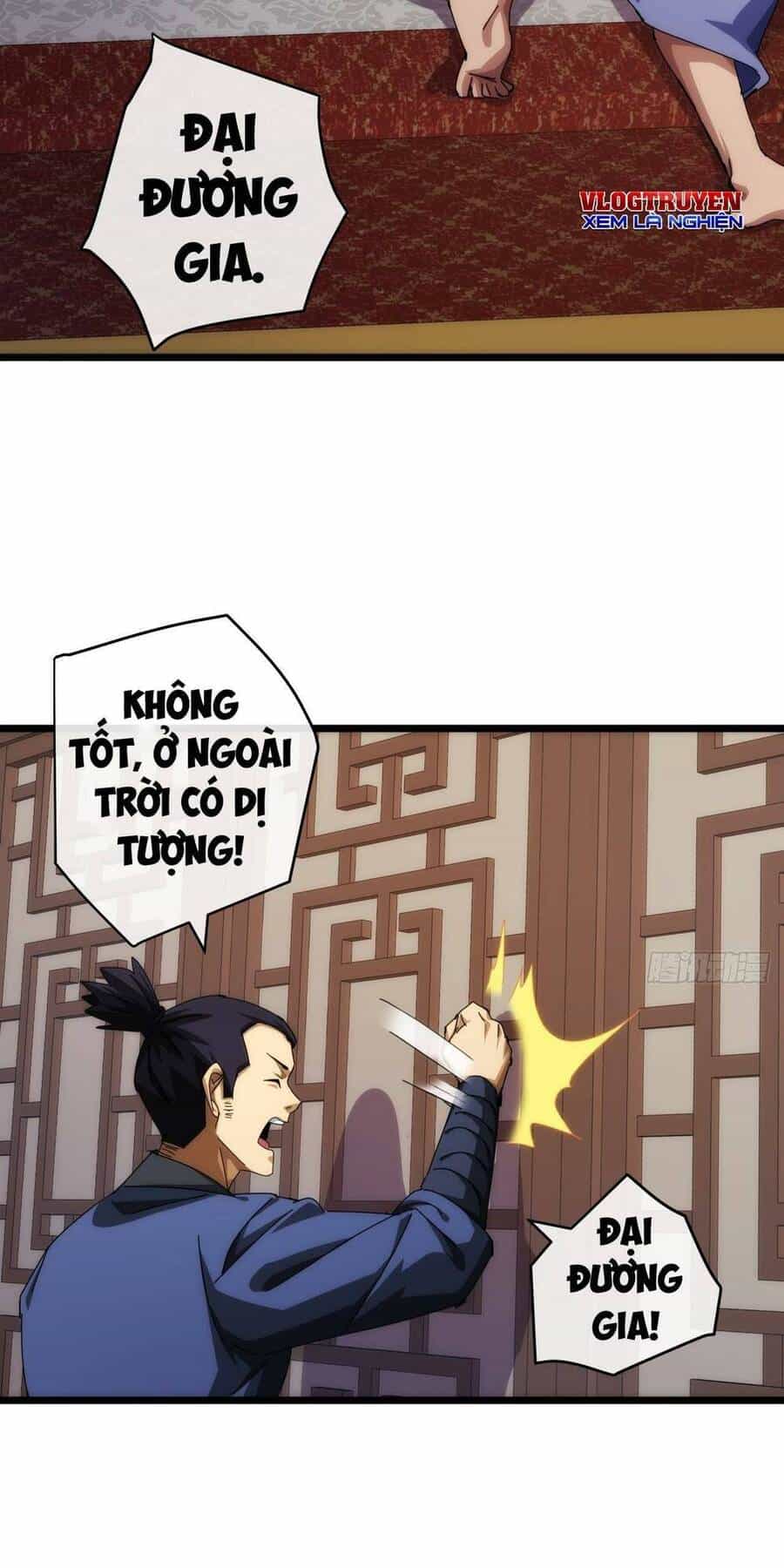Kim Cương Bất Hoại Đại Trại Chủ - Chương 6 - ảnh 19