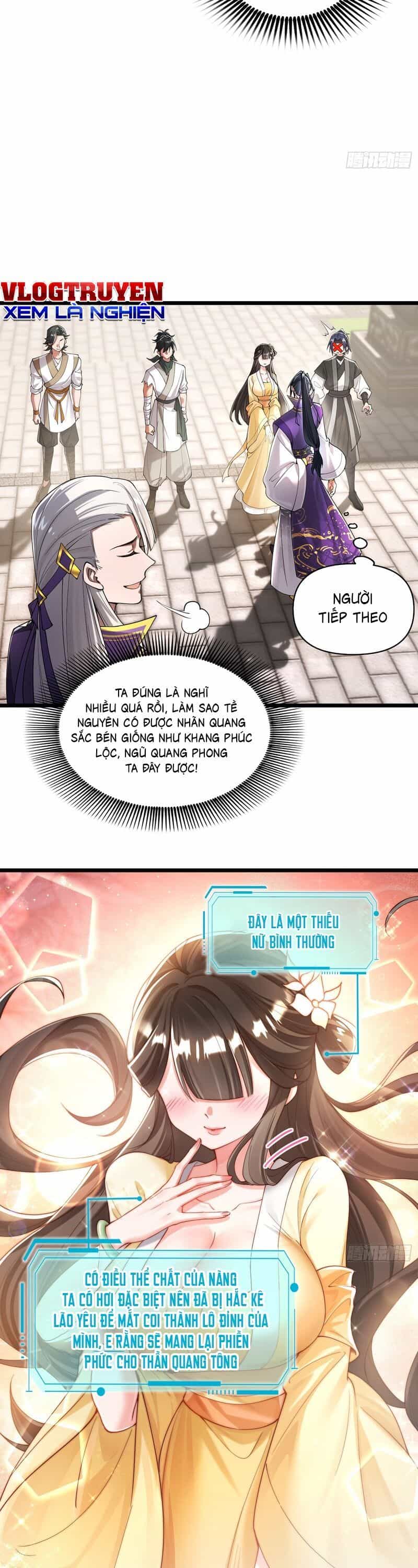 Kim Đan To Bằng Hằng Tinh! Ngươi Gọi Đây Mà Là Tu Tiên Á?! - Chương 1 - ảnh 16