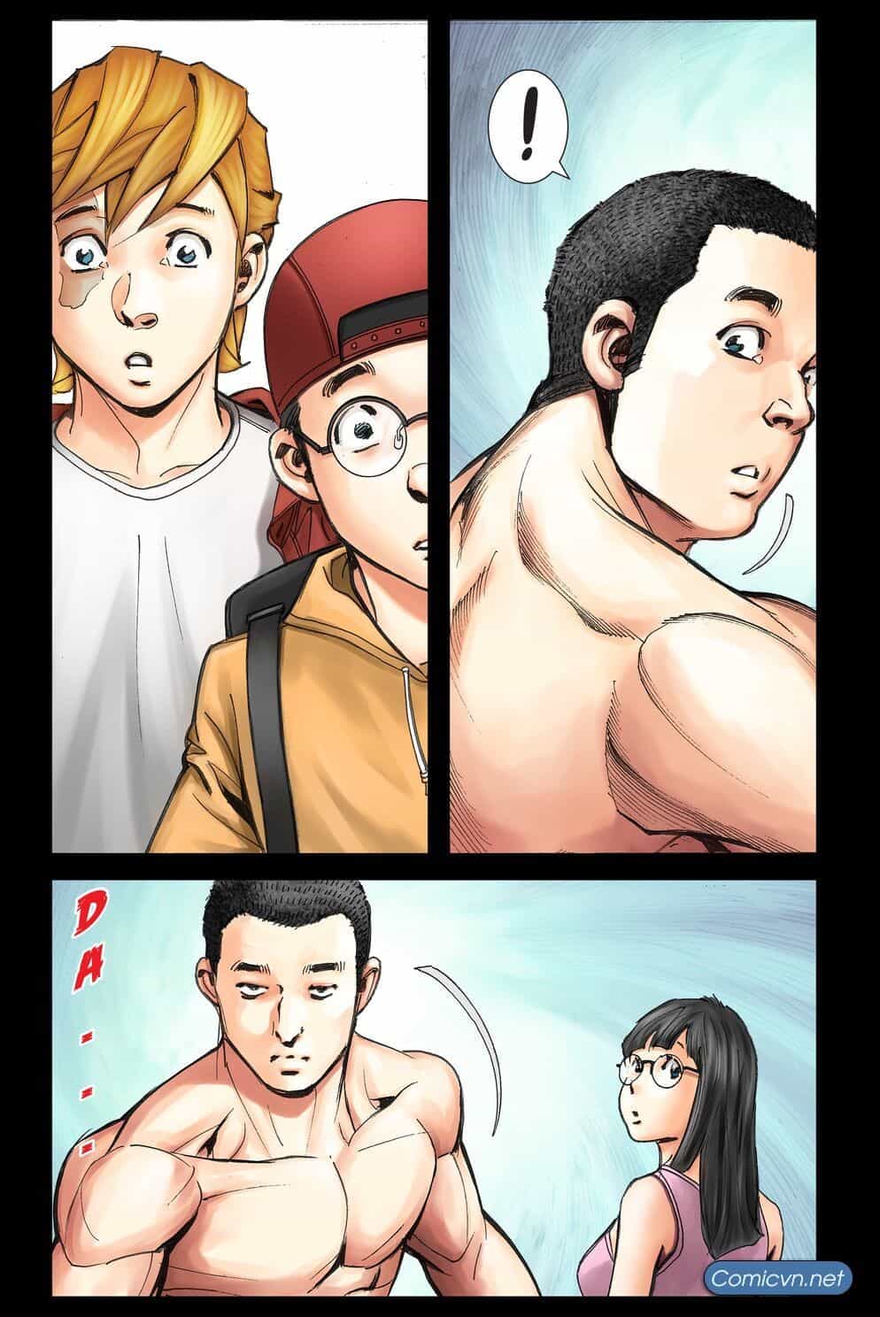 Kim Mông Không Teddy Kim - Chương 10 - ảnh 10