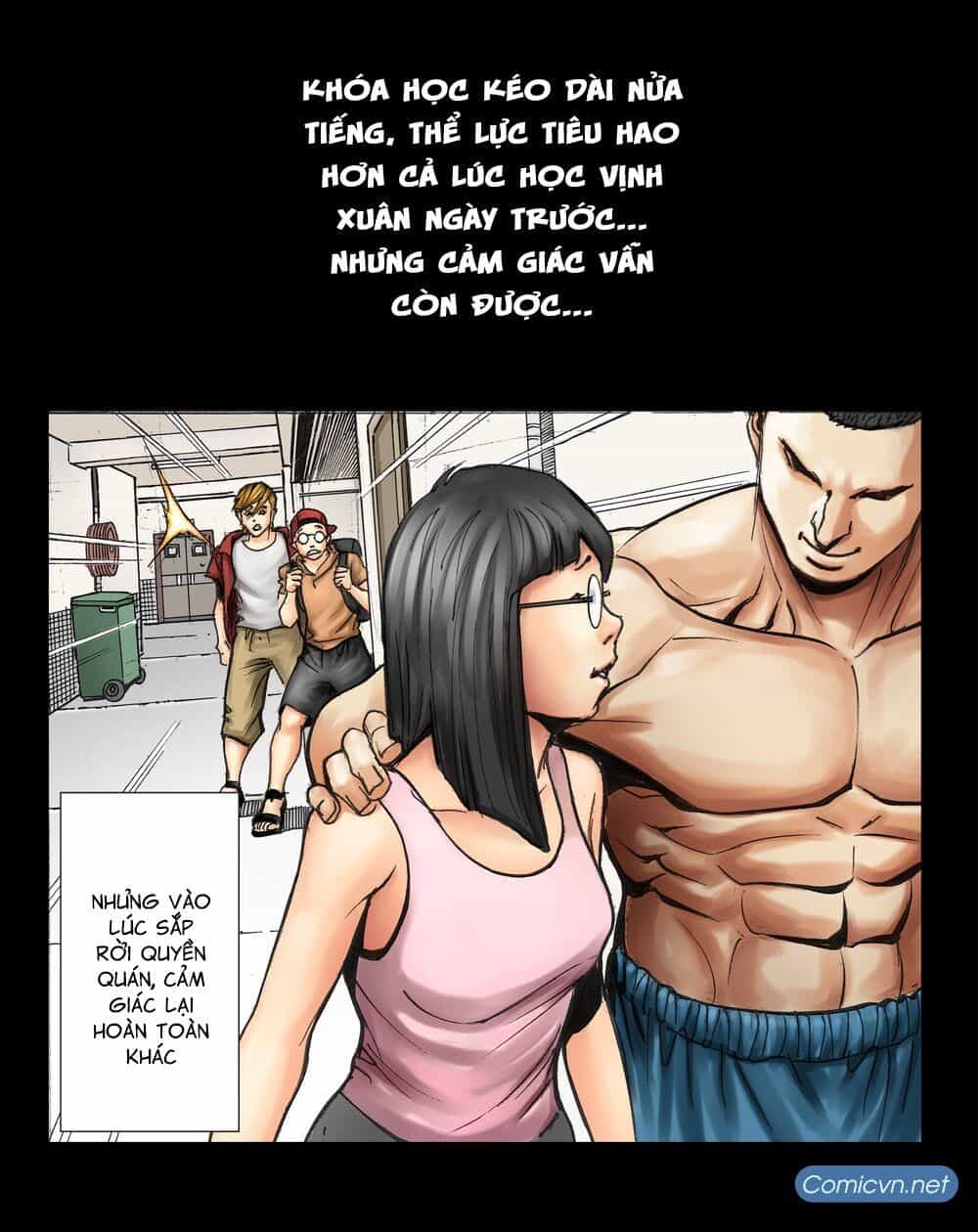 Kim Mông Không Teddy Kim - Chương 10 - ảnh 7