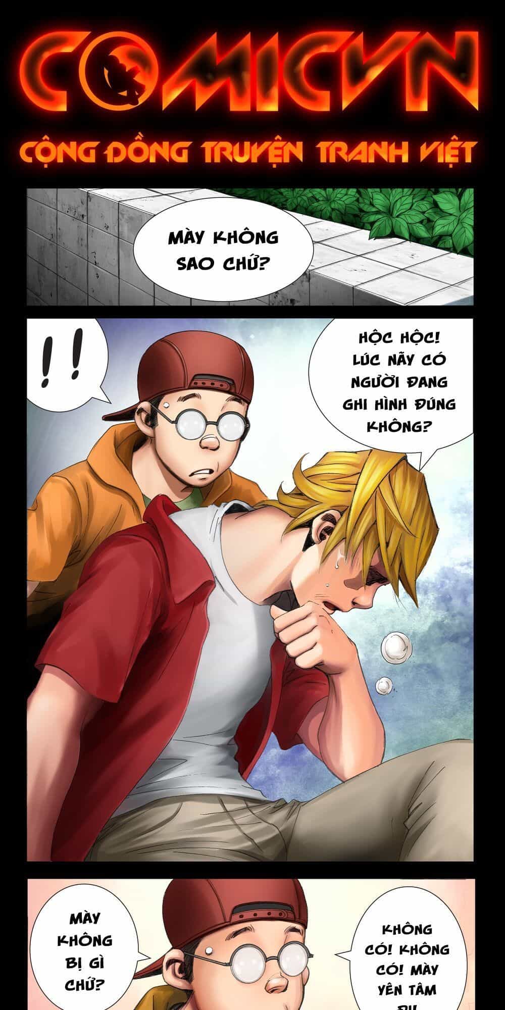 Kim Mông Không Teddy Kim - Chương 6 - ảnh 1