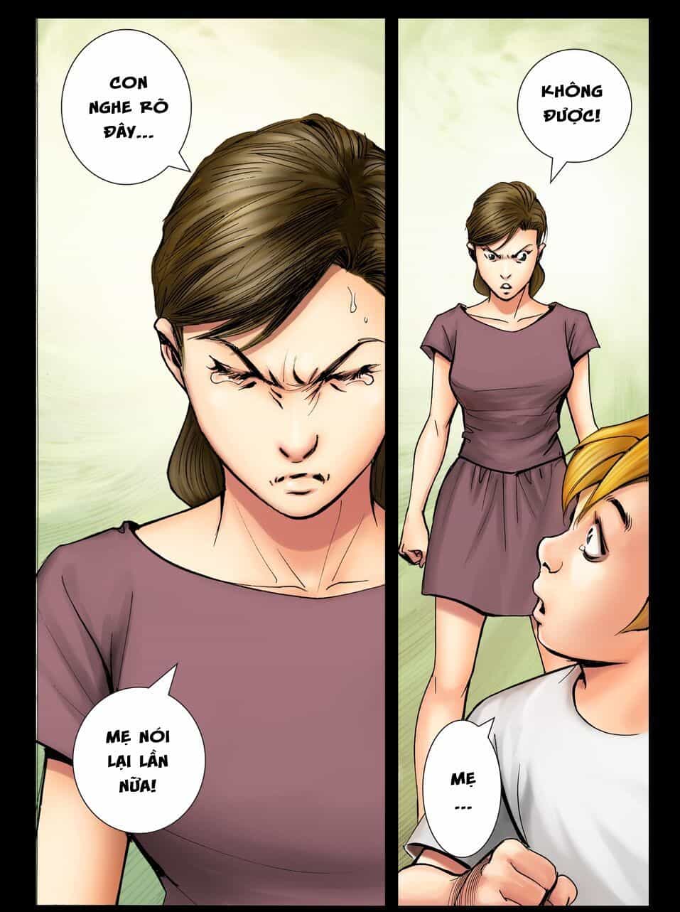 Kim Mông Không Teddy Kim - Chương 8 - ảnh 11