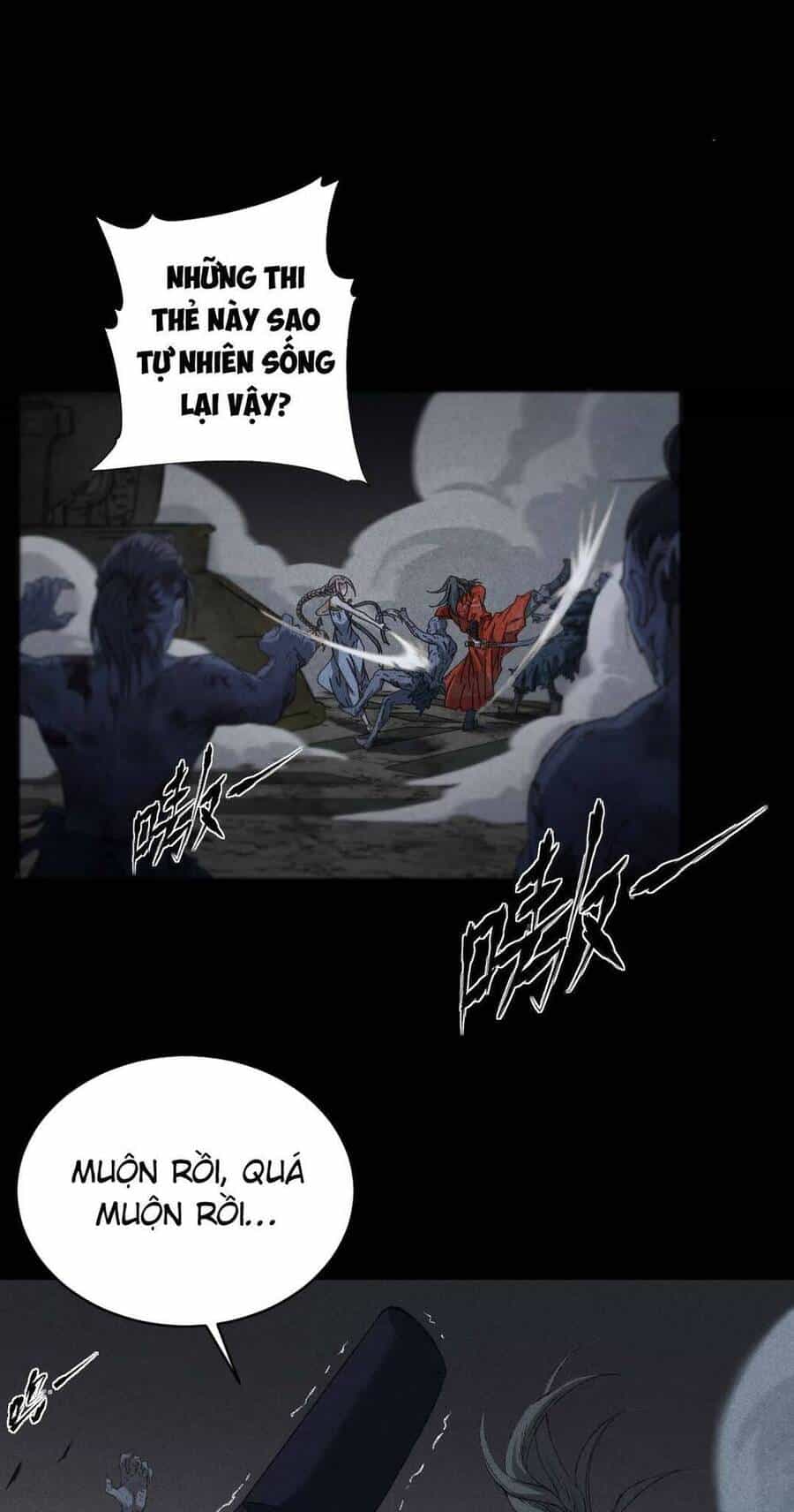 Kim Nhất Bộ Bất Tử - Chương 10 - ảnh 3
