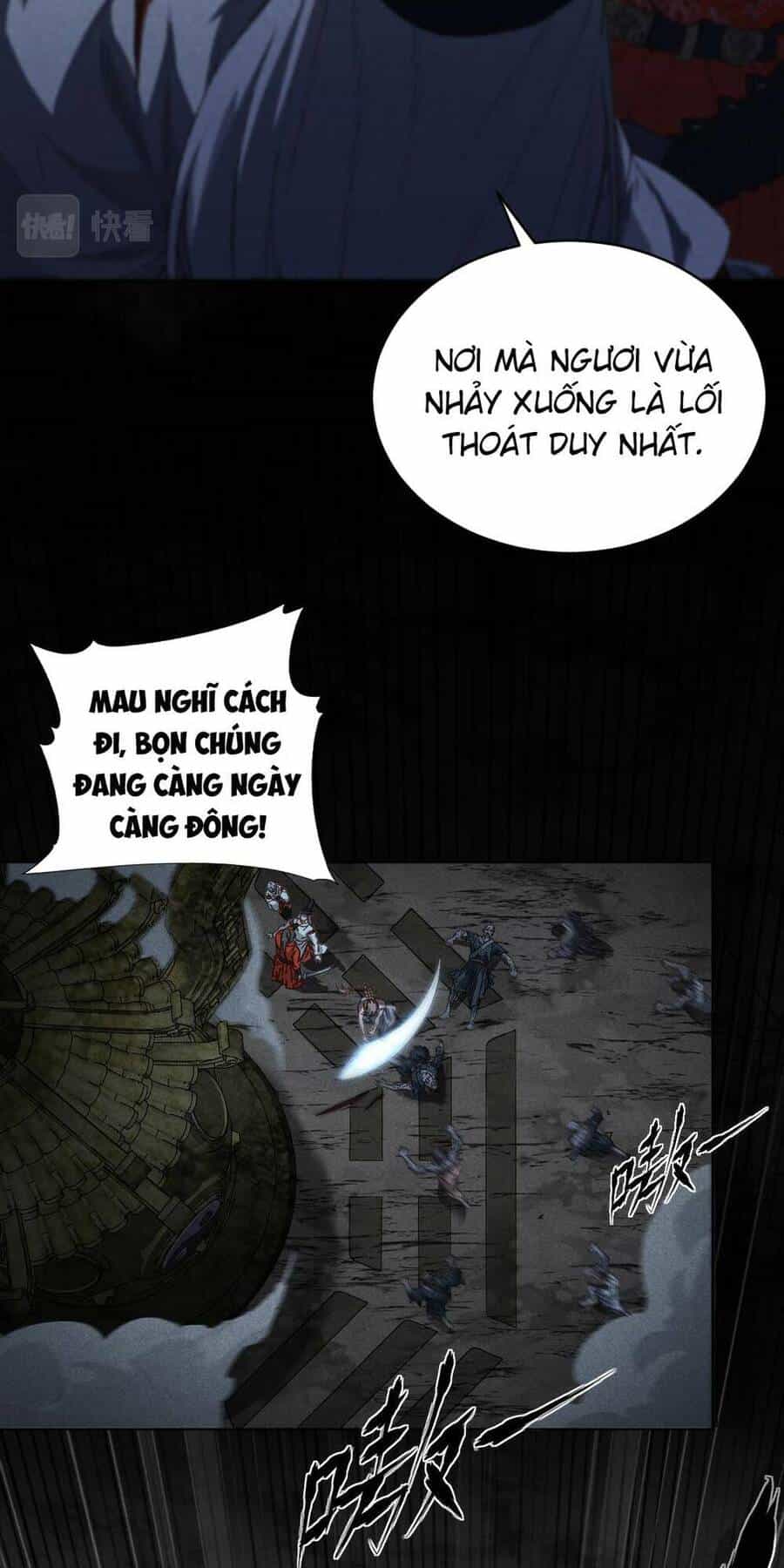 Kim Nhất Bộ Bất Tử - Chương 10 - ảnh 6