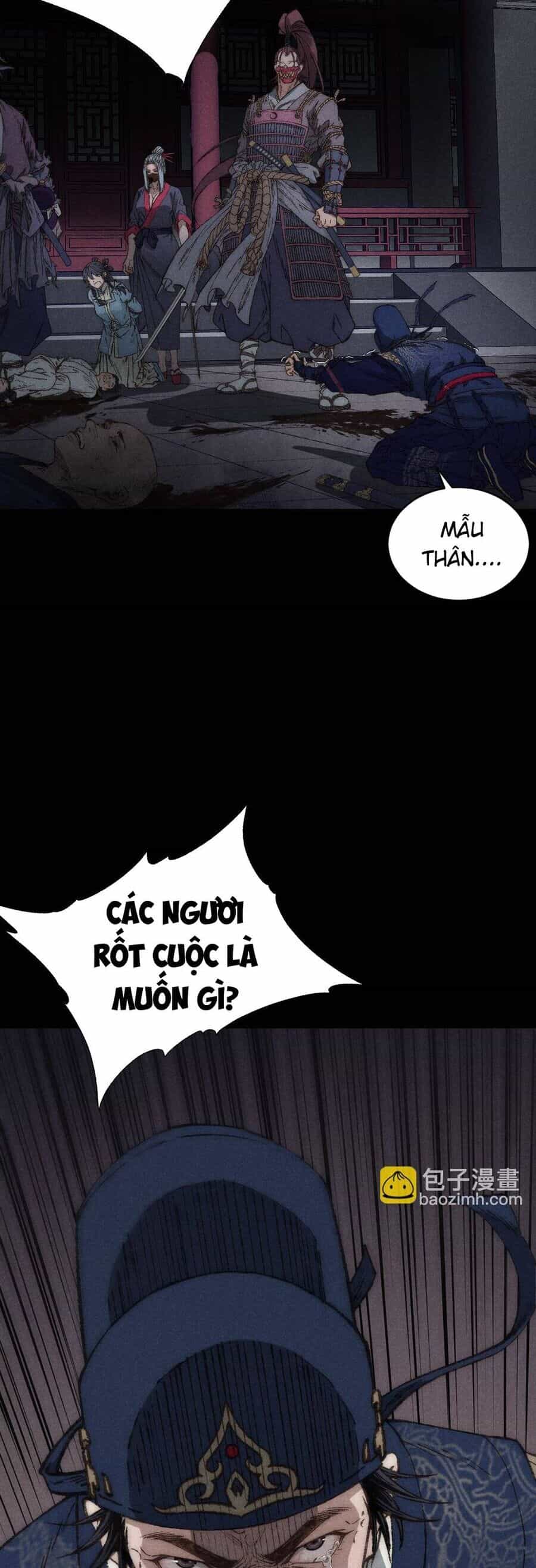 Kim Nhất Bộ Bất Tử - Chương 2 - ảnh 10