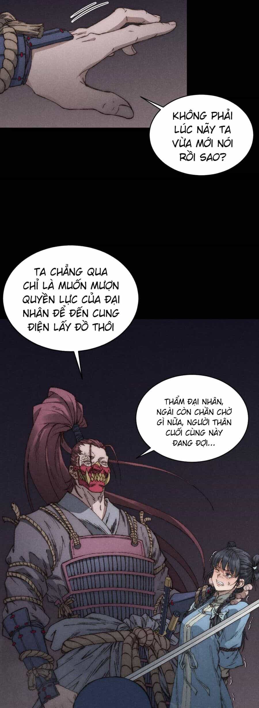 Kim Nhất Bộ Bất Tử - Chương 2 - ảnh 12