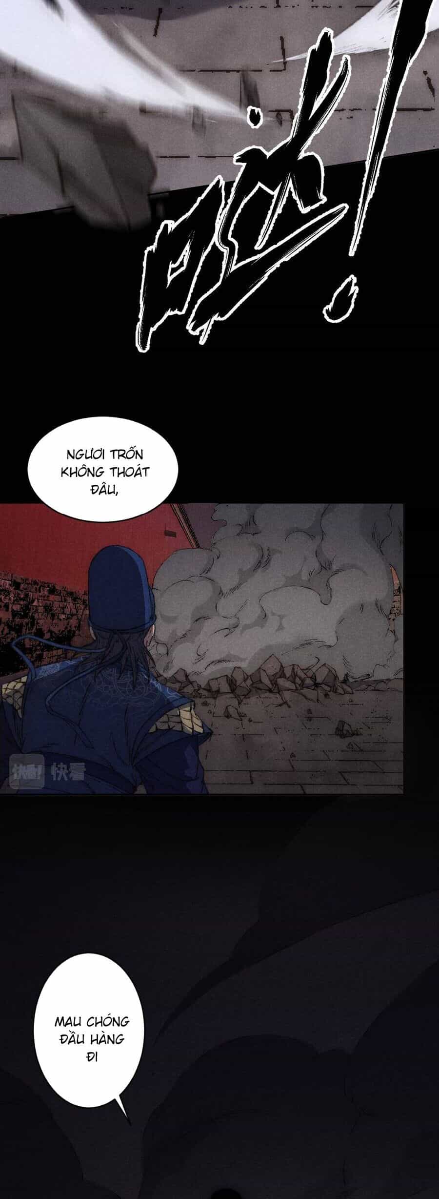 Kim Nhất Bộ Bất Tử - Chương 3 - ảnh 18