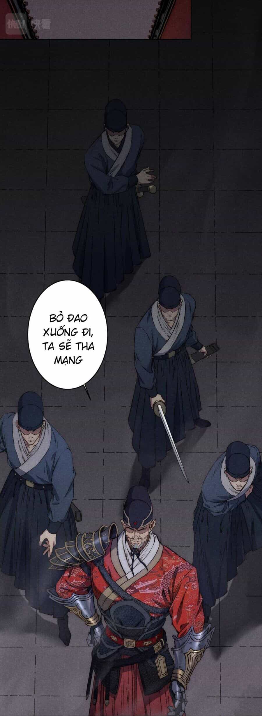 Kim Nhất Bộ Bất Tử - Chương 3 - ảnh 4