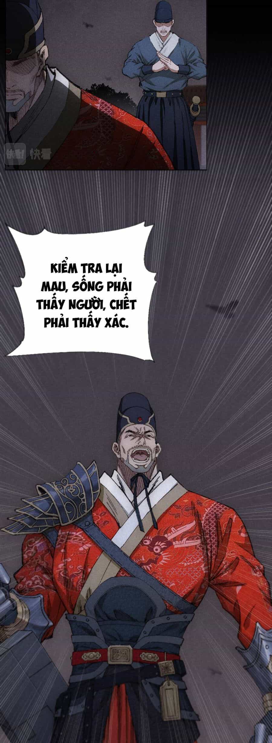 Kim Nhất Bộ Bất Tử - Chương 4 - ảnh 3
