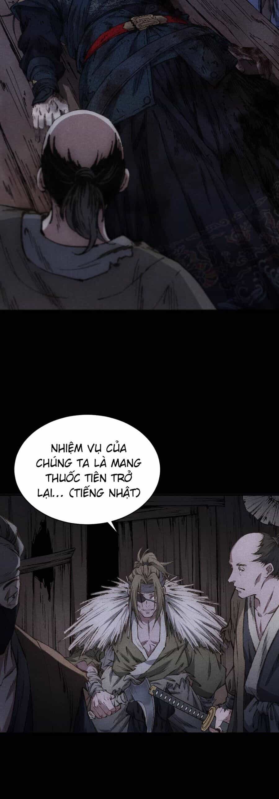Kim Nhất Bộ Bất Tử - Chương 4 - ảnh 6