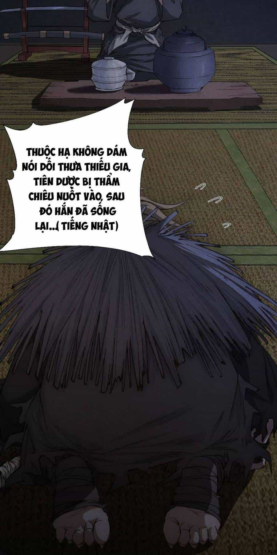 Kim Nhất Bộ Bất Tử - Chương 5 - ảnh 2