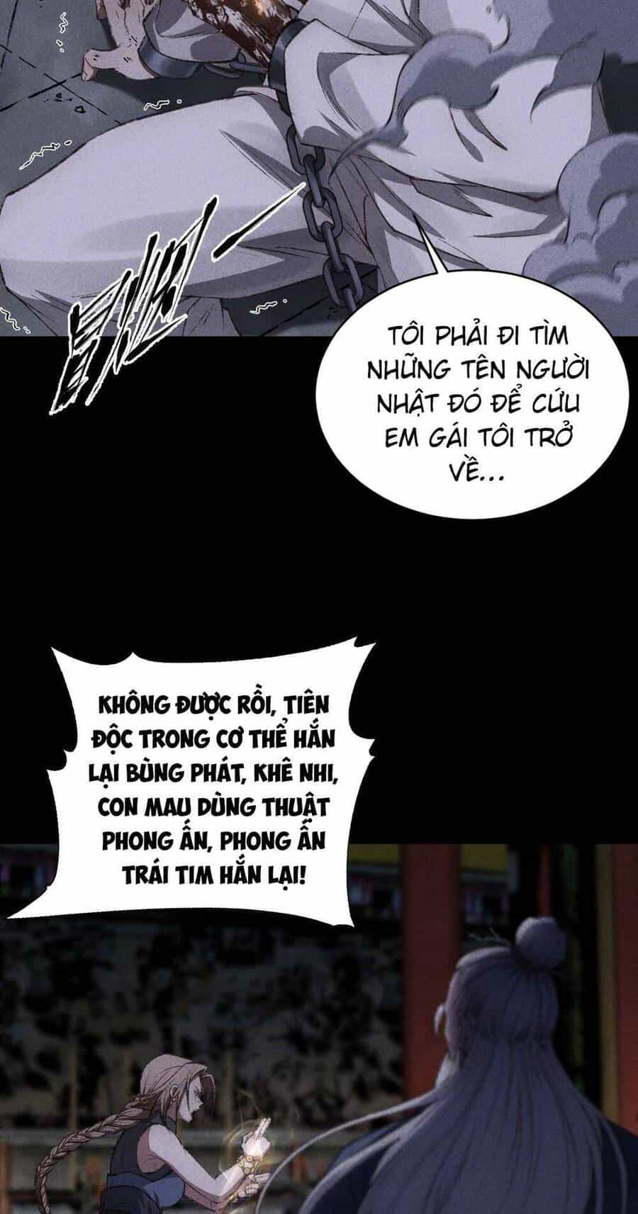 Kim Nhất Bộ Bất Tử - Chương 5 - ảnh 44