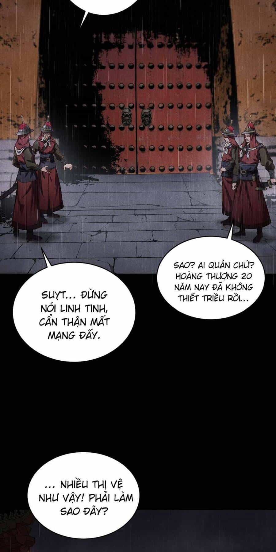 Kim Nhất Bộ Bất Tử - Chương 6 - ảnh 2