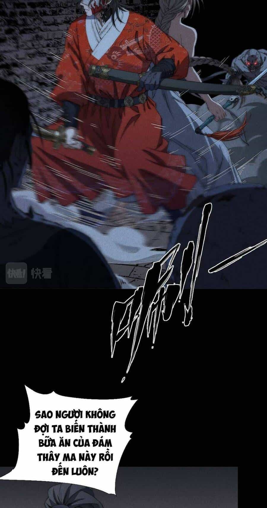 Kim Nhất Bộ Bất Tử - Chương 9 - ảnh 11