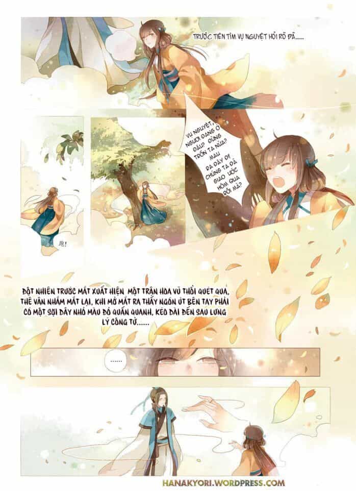 Kim Quế Hoa Cao - Chương 2 - ảnh 12