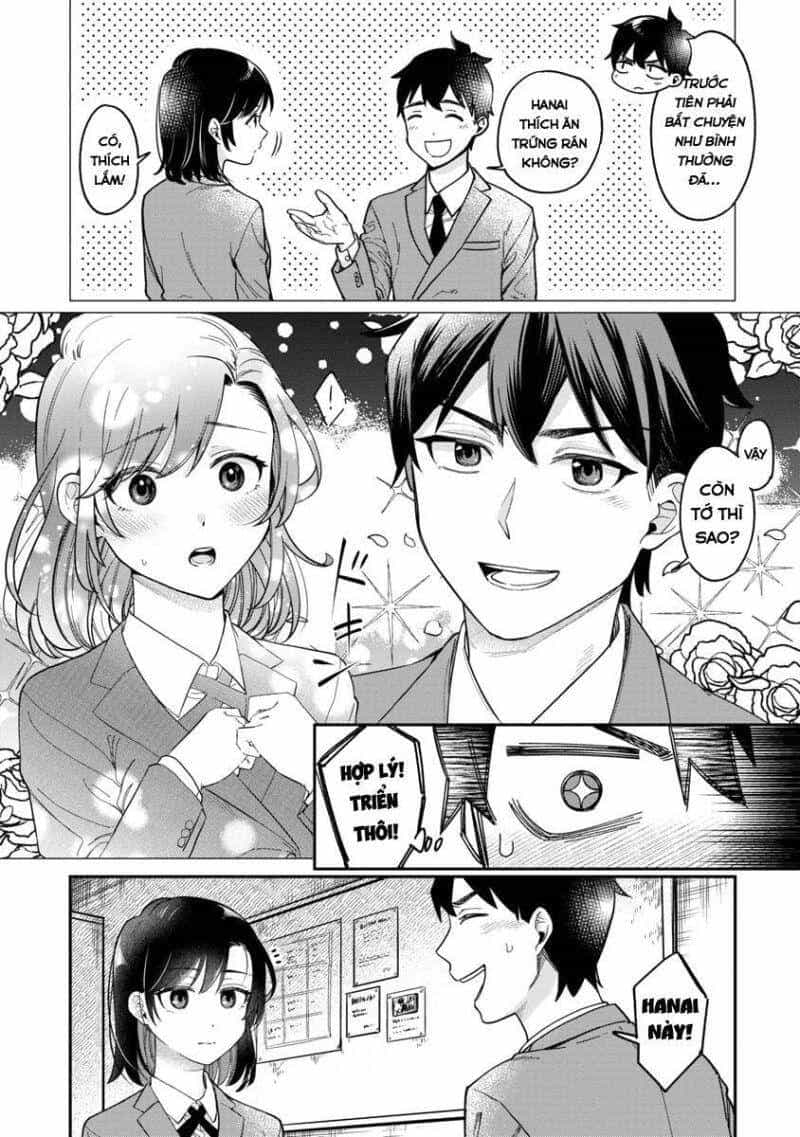 Kimi No Kokoro Wo Kanjitai - Chương 2 - ảnh 11