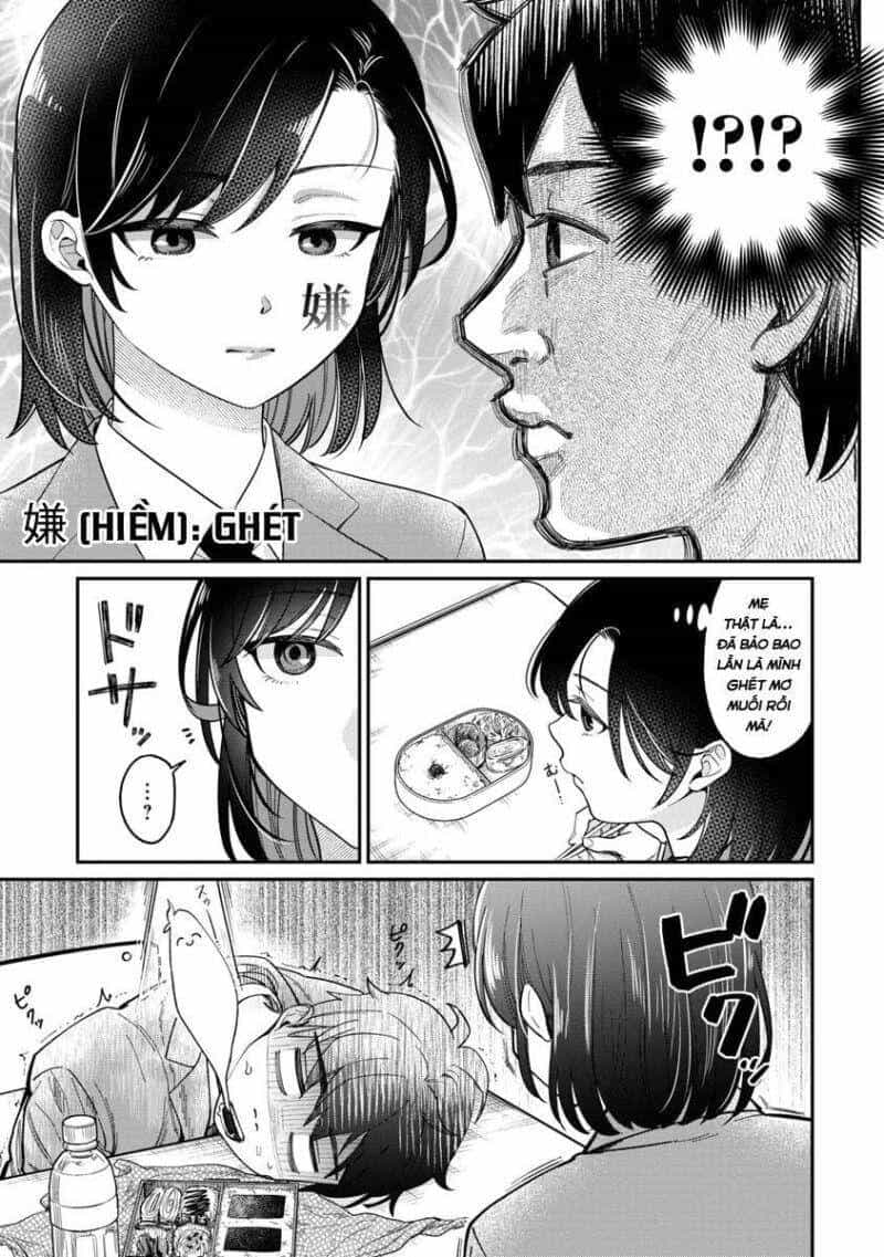 Kimi No Kokoro Wo Kanjitai - Chương 2 - ảnh 9