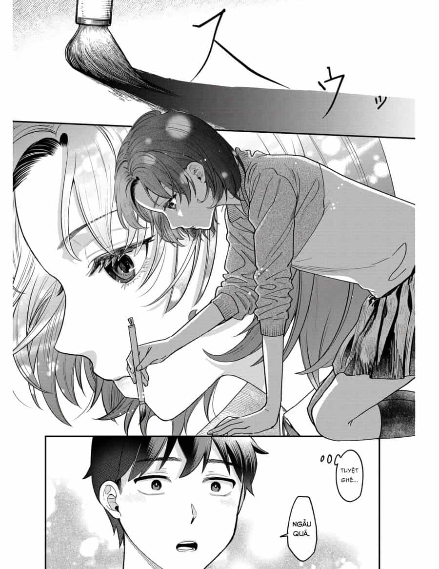 Kimi No Kokoro Wo Kanjitai - Chương 4 - ảnh 9