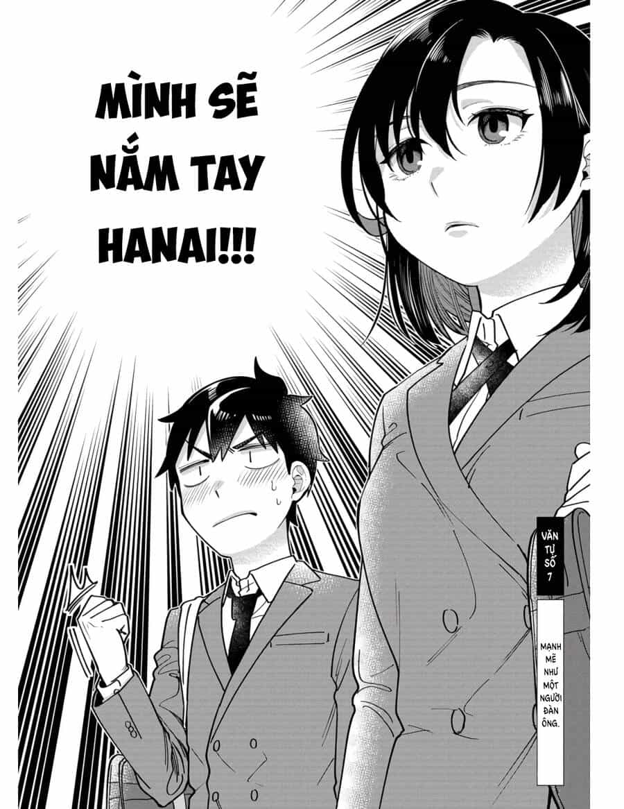 Kimi No Kokoro Wo Kanjitai - Chương 7 - ảnh 4