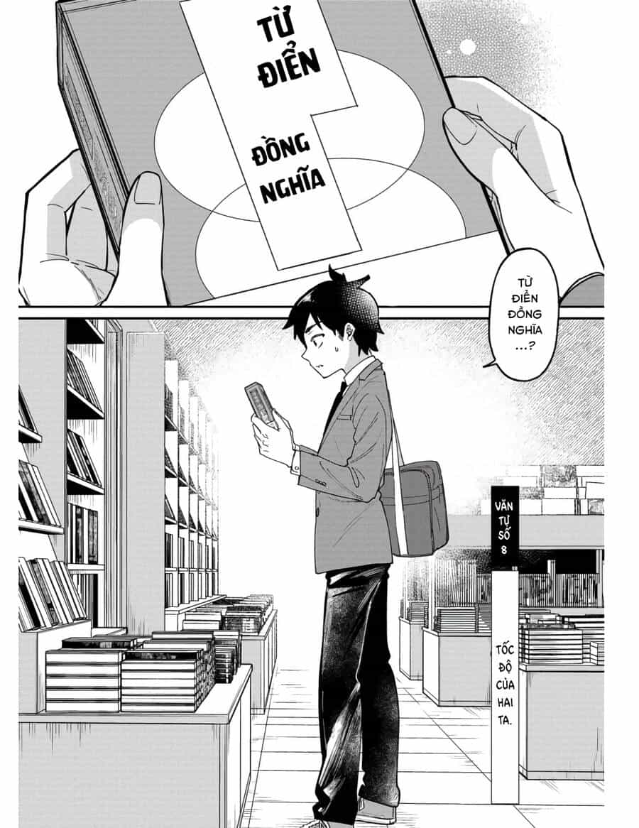 Kimi No Kokoro Wo Kanjitai - Chương 8 - ảnh 3