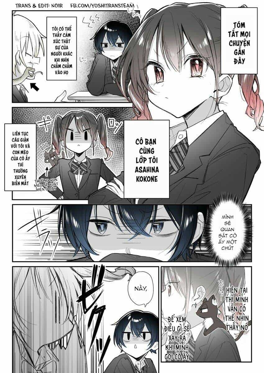 Kimi No Sei De Akaku Naru - Chương 2 - ảnh 2