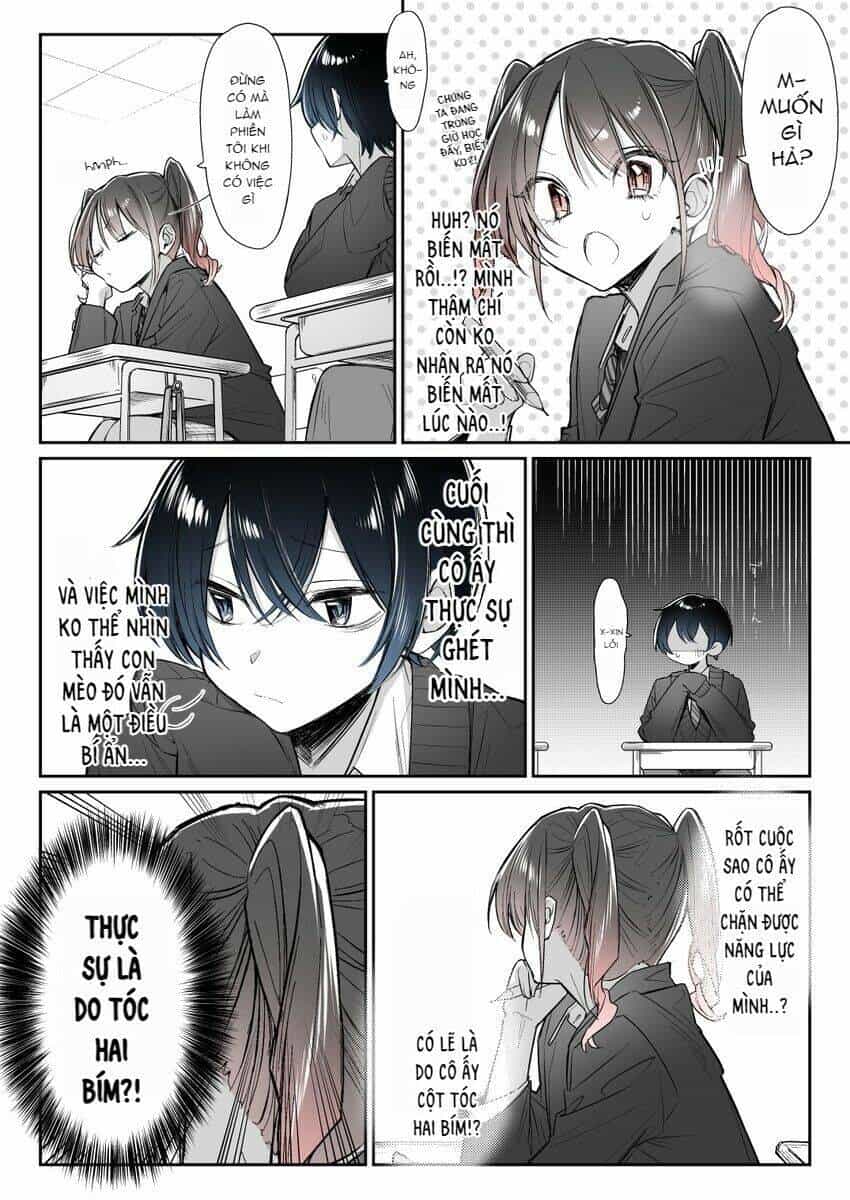 Kimi No Sei De Akaku Naru - Chương 2 - ảnh 3