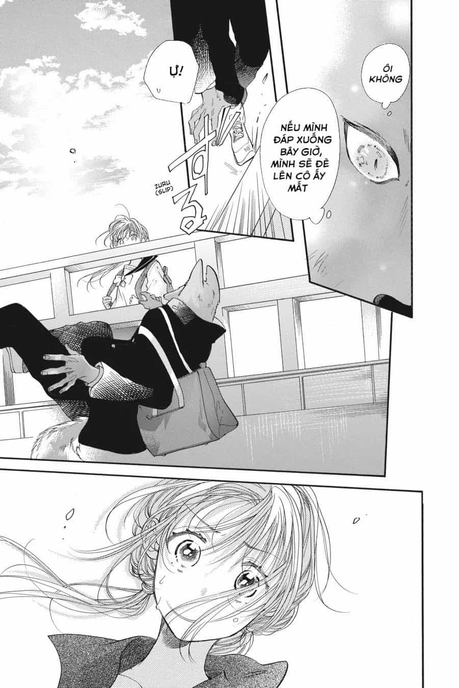 Kimi To Koete Koi Ni Naru - Chương 1 - ảnh 30
