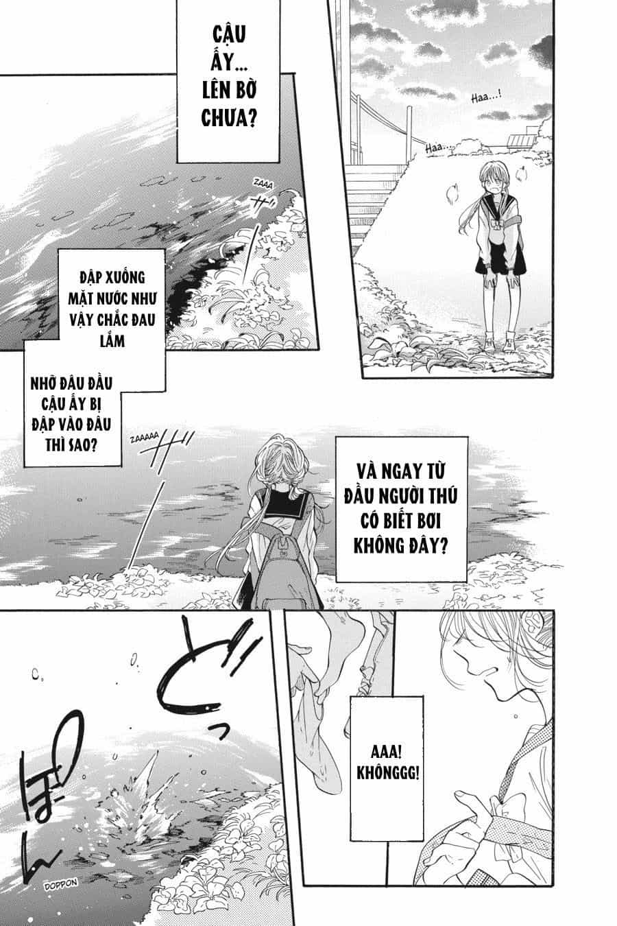 Kimi To Koete Koi Ni Naru - Chương 1 - ảnh 33