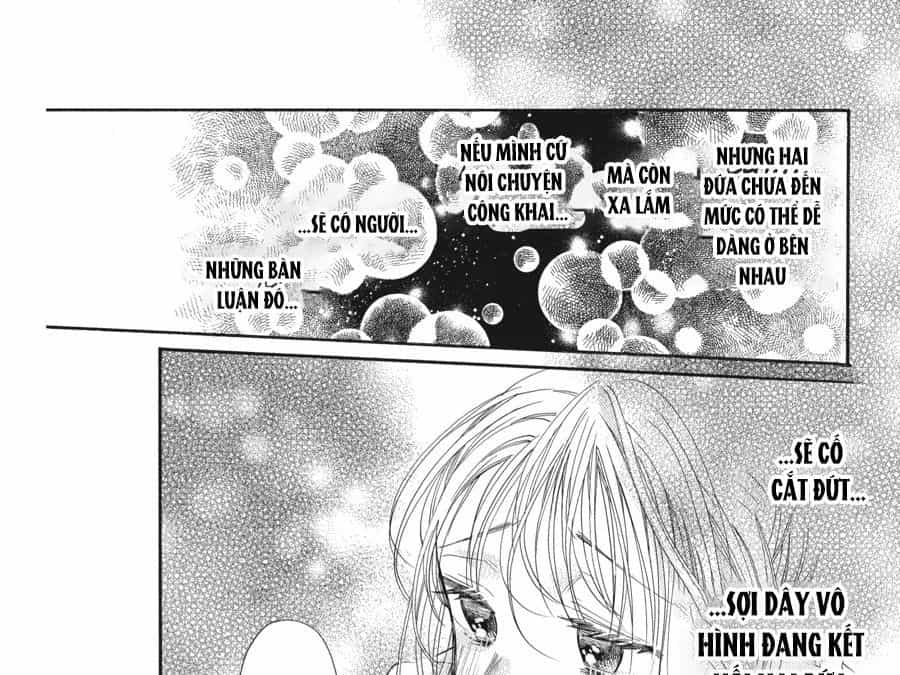 Kimi To Koete Koi Ni Naru - Chương 10 - ảnh 10