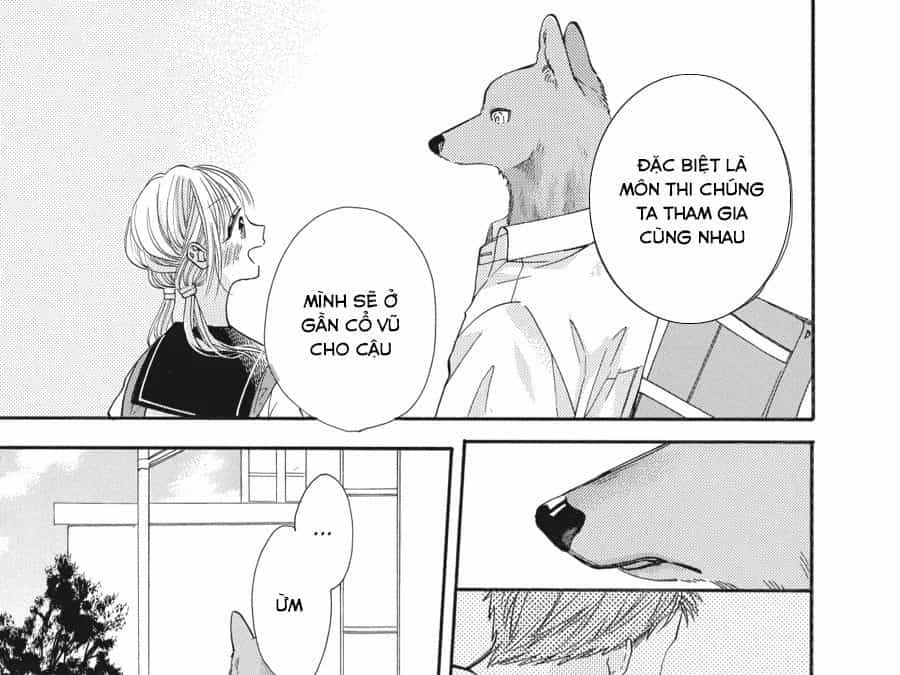 Kimi To Koete Koi Ni Naru - Chương 10 - ảnh 23
