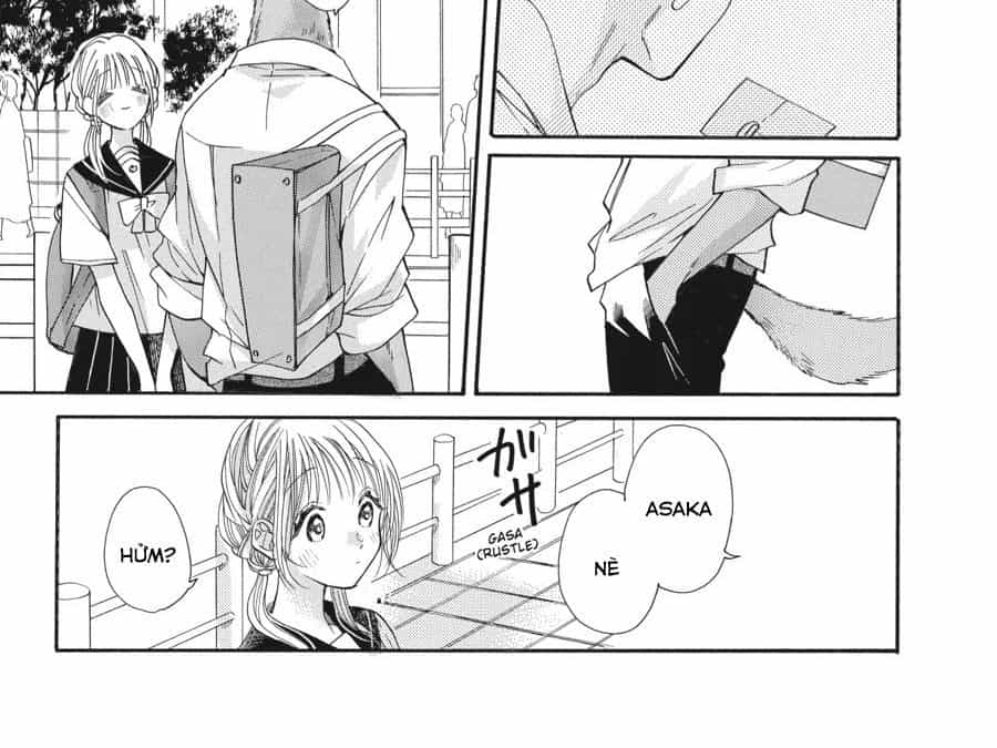 Kimi To Koete Koi Ni Naru - Chương 10 - ảnh 24