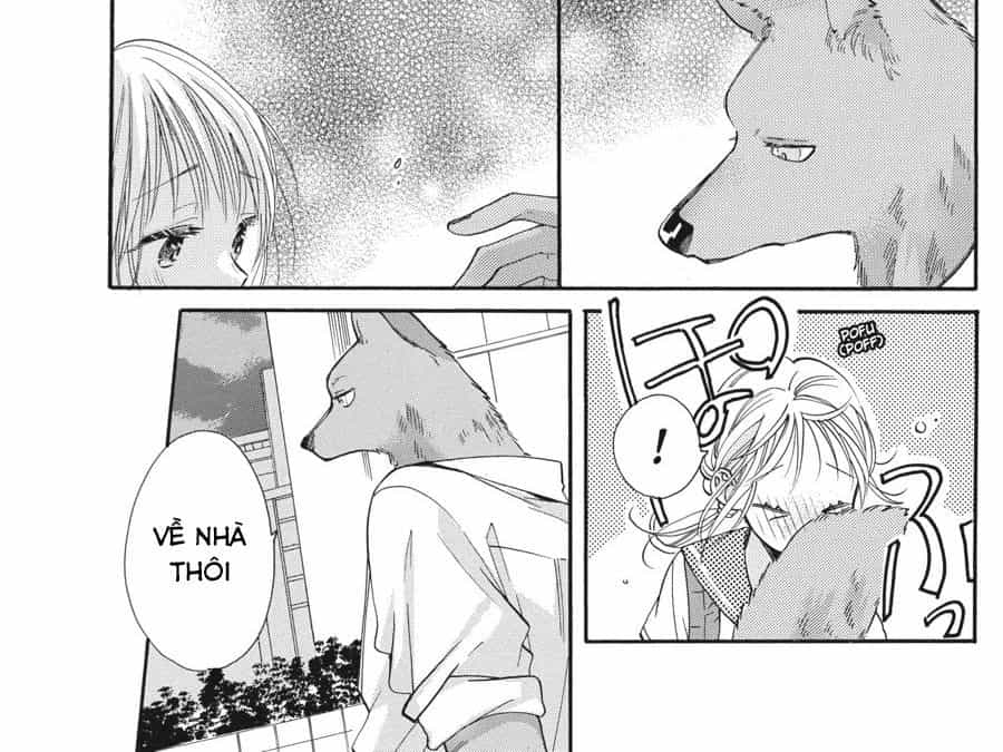 Kimi To Koete Koi Ni Naru - Chương 10 - ảnh 30