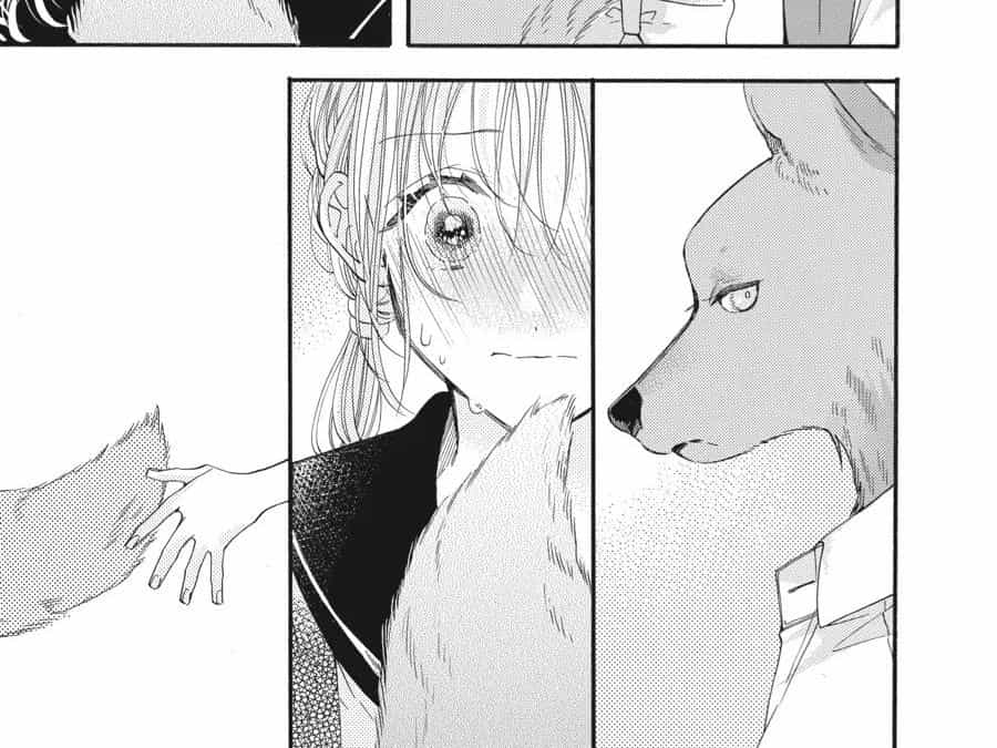 Kimi To Koete Koi Ni Naru - Chương 10 - ảnh 32