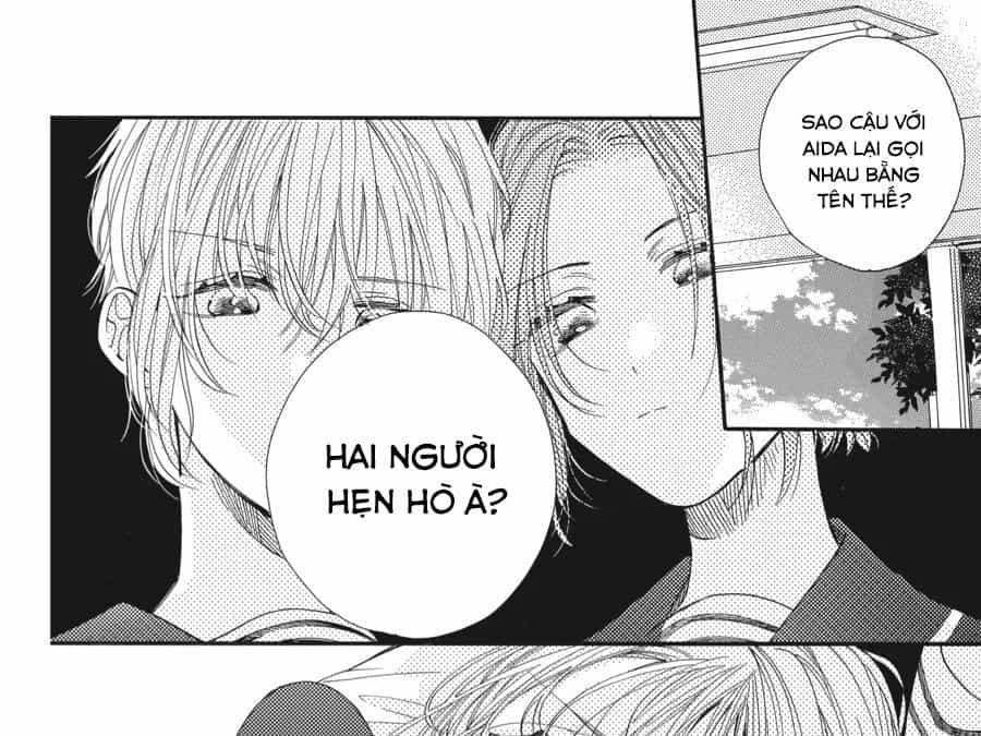 Kimi To Koete Koi Ni Naru - Chương 10 - ảnh 6