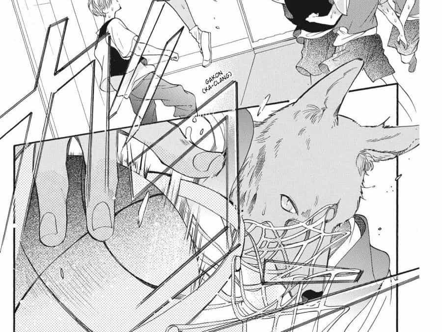 Kimi To Koete Koi Ni Naru - Chương 2 - ảnh 11