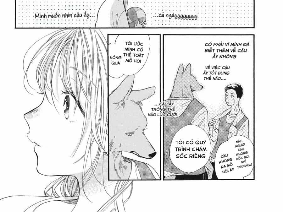 Kimi To Koete Koi Ni Naru - Chương 2 - ảnh 15