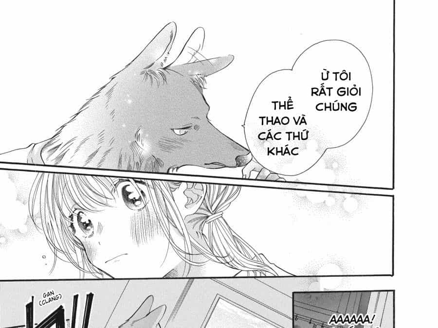 Kimi To Koete Koi Ni Naru - Chương 2 - ảnh 20