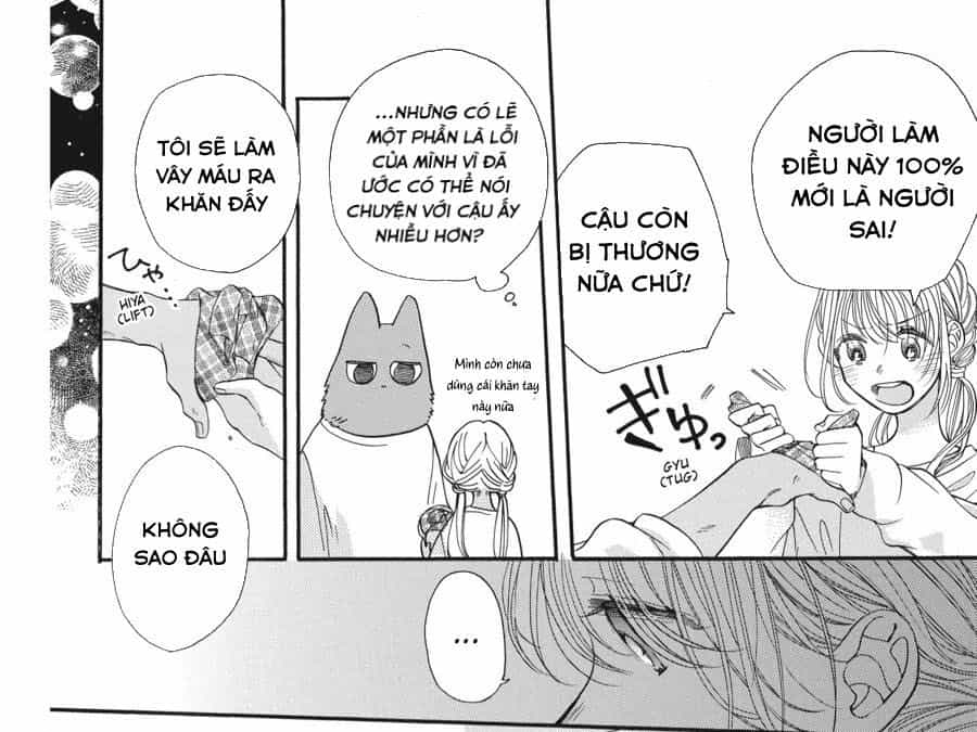 Kimi To Koete Koi Ni Naru - Chương 2 - ảnh 28