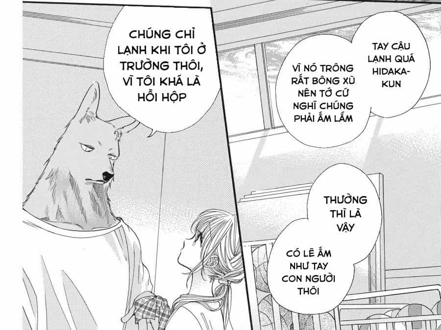 Kimi To Koete Koi Ni Naru - Chương 2 - ảnh 29