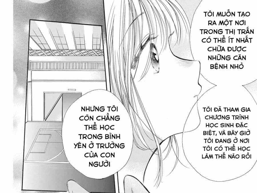 Kimi To Koete Koi Ni Naru - Chương 2 - ảnh 32