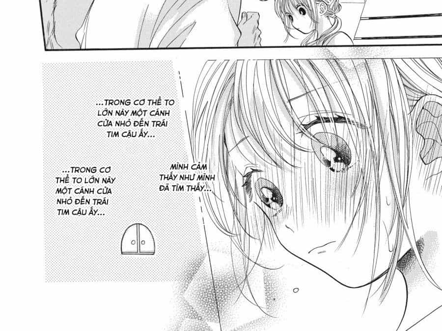Kimi To Koete Koi Ni Naru - Chương 2 - ảnh 43