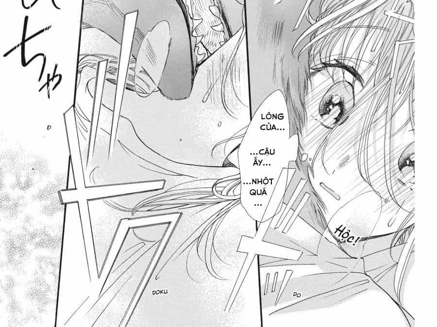 Kimi To Koete Koi Ni Naru - Chương 2 - ảnh 49