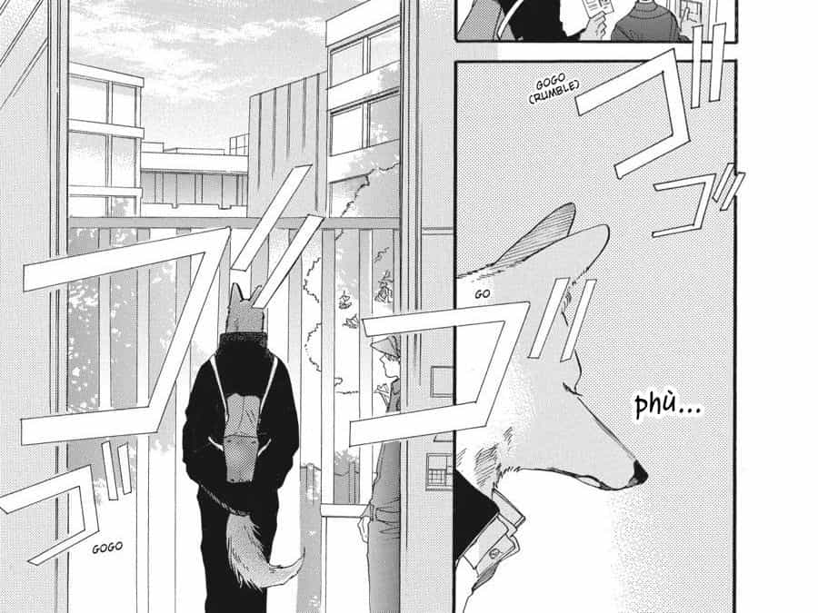 Kimi To Koete Koi Ni Naru - Chương 2 - ảnh 7