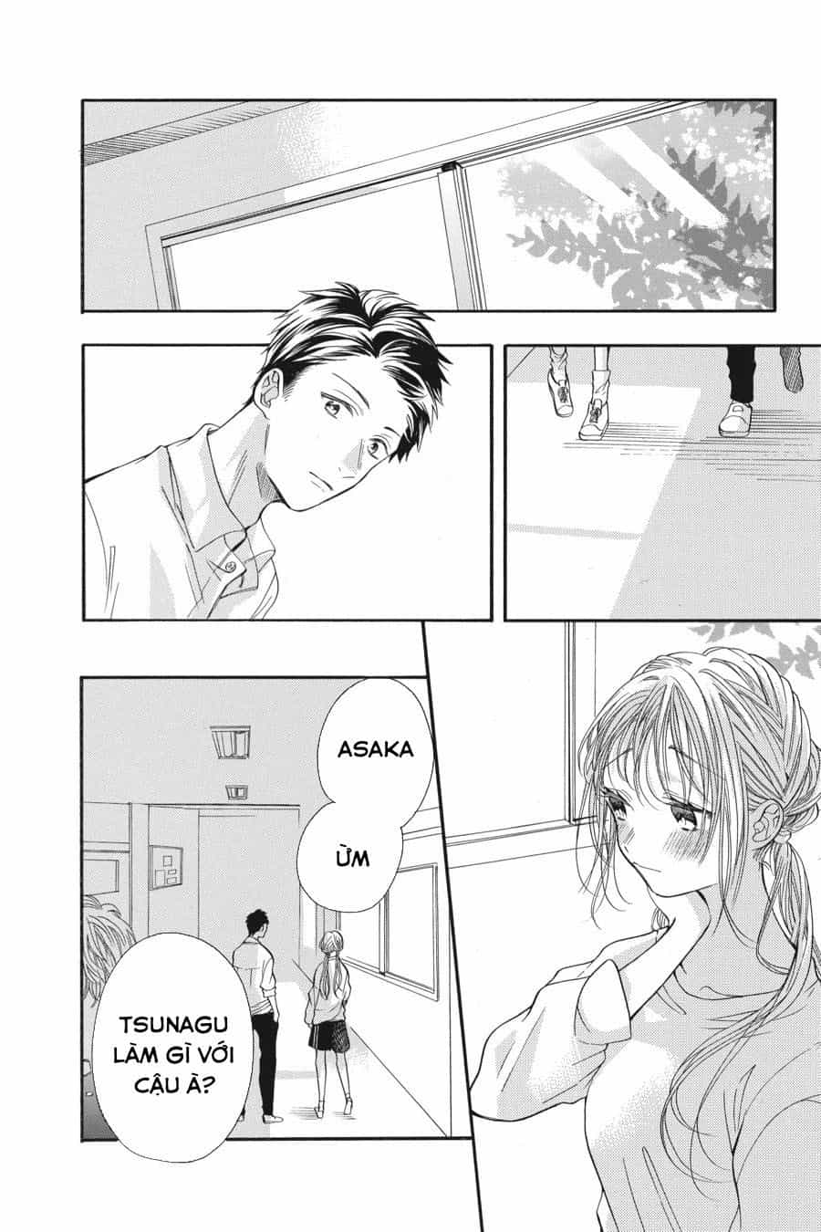 Kimi To Koete Koi Ni Naru - Chương 3 - ảnh 16