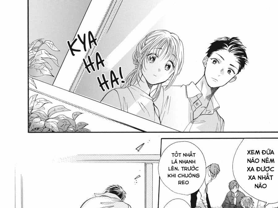 Kimi To Koete Koi Ni Naru - Chương 3 - ảnh 22
