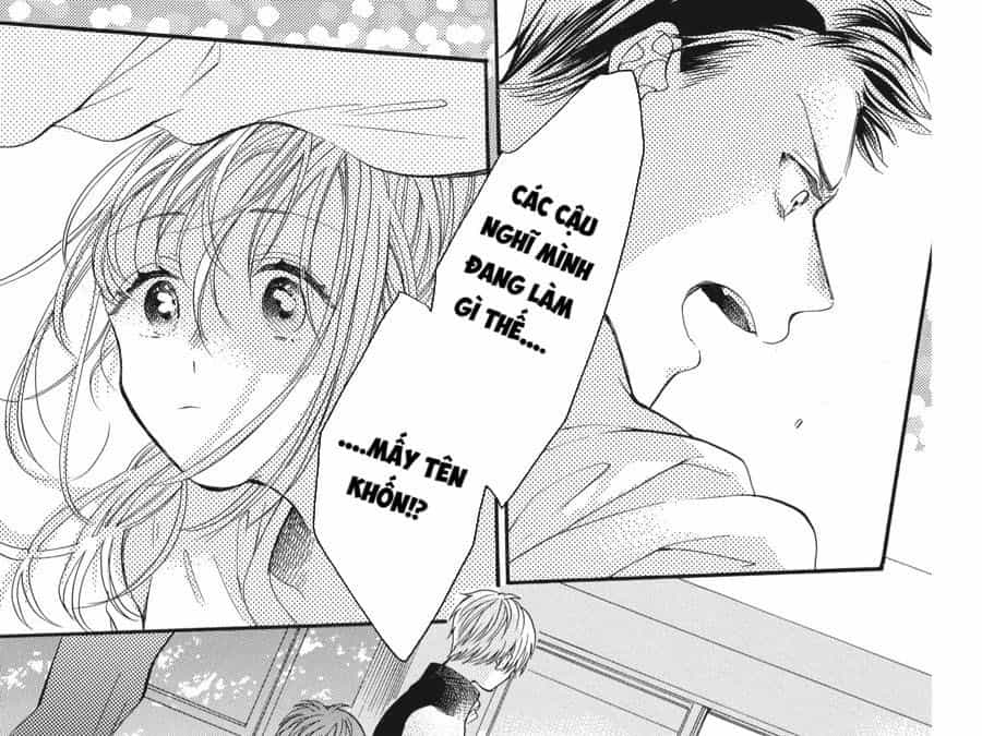 Kimi To Koete Koi Ni Naru - Chương 3 - ảnh 24